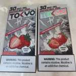 【TOKYO東京魔盒】換彈抛棄式✨ 高品質12ml大容量 💖 只適用魔盒主機 👍滿三盒送魔盒主機&滿6盒送一盒【活動二選一】