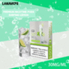 【LANA煙彈】 lana拉納一代通用煙彈 ✨一盒3入 💖台灣現貨 價格全網最低 🔥最涼非他莫屬【滿20盒送SP主機】