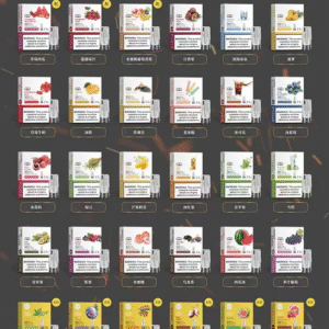【LANA煙彈】 lana拉納一代通用煙彈 ✨一盒3入 💖台灣現貨 價格全網最低 🔥最涼非他莫屬【滿20盒送SP主機】
