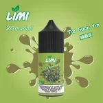 ILIA Nicotine salts小煙煙油